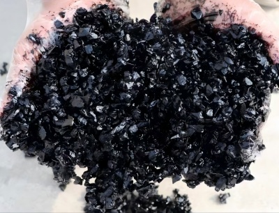 海南沥青冷补料（沥青砂）的优势特点与施工流程解析