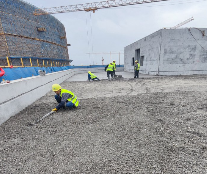 海南轻集料混凝土施工流程及注意事项